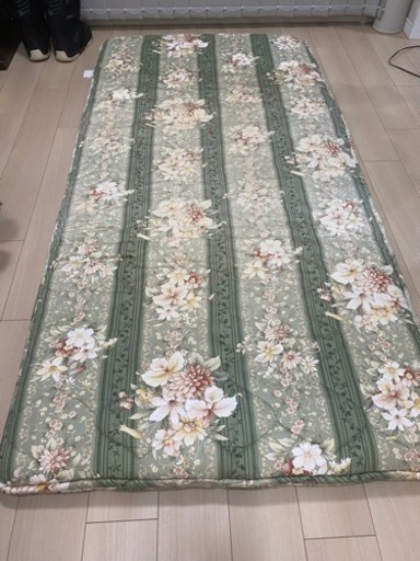 客用布団セット　シングル　綿100%