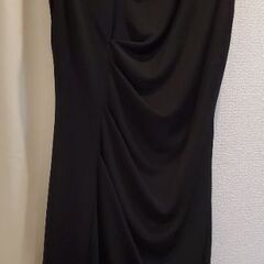 【交渉中】MANGO ドレス 黒 M