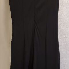 【交渉中】MANGO ドレス 黒 Mの画像