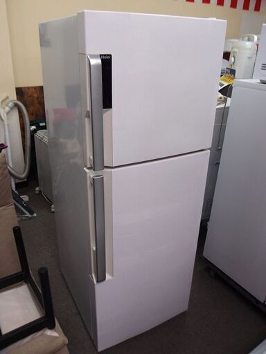 2016年製■　Haier 　ハイアール　ノンフロン冷凍冷蔵庫　JR-NF214A■　214L■
