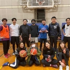 バスケボールやりたい人募集🏀