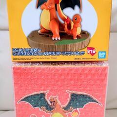 新品☆BANDAIポケットモンスター しっぽみてみて！
ヒトカゲ＆リザードンフィギュア ShoProポケモン人形すくい
イーブイ アシマリ モクロウ        の画像