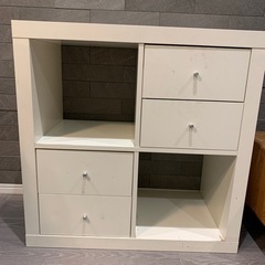 IKEA 棚　KALLAX カラックス