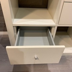 IKEA 棚　KALLAX カラックスの画像