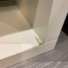 IKEA 棚　KALLAX カラックスの画像