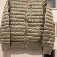 レディスUNIQLOダウン