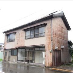 広々とした古民家122.75m2