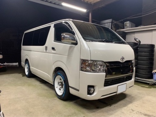 CLS TC01  ファルケンホワイトレター付き！