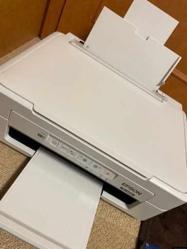 エプソン　プリンター　PX-049A  新品のインク付き(黒・黄)