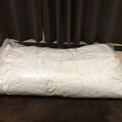 掛けふとん　5枚セット