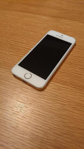 iphone SE 64GB SIMフリー gold