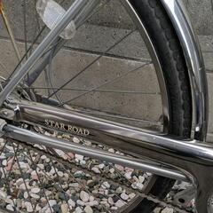 ブリジストン　中古自転車　STAR  ROAD 27インチの画像