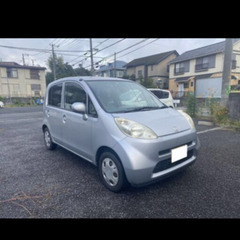 値下げ　17年　ライフ　車検有り　乗って帰れます　タイベル交換済み