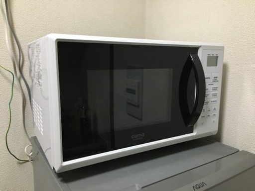 電子オーブンレンジ　2014年製