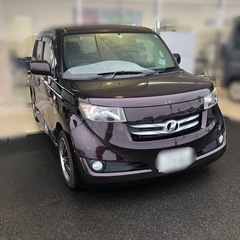 トヨタ bB 🚘 54049km 状態良 車検１年以上 カーナビ...