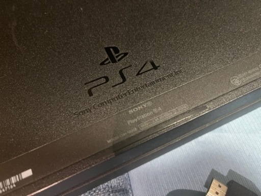 値下げしました！プレステ4 Model CUH-1200B  1TB 売ります！！