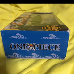 ドラゴンボール　ワンピース　ティッシュ缶　BOXティッシュ缶の画像