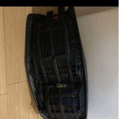 XJR1200 純正シートの画像