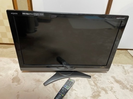 テレビ　SHARP AQUOS 32インチ