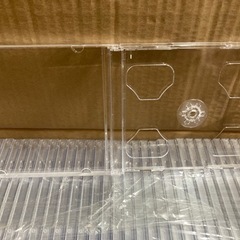 【新品】CDケース DVDケース BDケース 2枚収納 100枚 140×125×10(mm) 空ケースの画像
