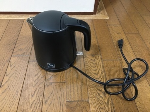 電気ケトル　メリタ