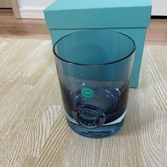 ティファニーシール　Tiffany グラス　花瓶