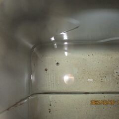 【最終値下げ】灯油タンク　M09-015A オイルタンク 燃料タンク　長府ボイラー?　90Ｌ?　をお譲りします。         の画像