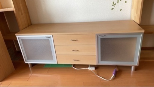 大幅値下げ　テレビボード