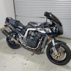 GSX-R1100 GU75A ヨシムラフルエキ OHLINSリアサス