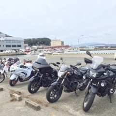 バイク　近畿発　ツーリング　参加者募集
