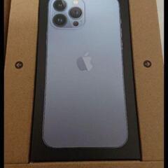 1TB iPhone 13 Pro Max  SIMフリー シエ...