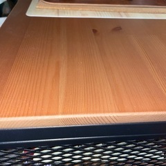 IKEAデスクの画像