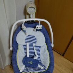 ゆりかご　電動バウンサー　joie Serina 2in1 Ba...