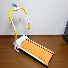 TREADMILL トレッドミル 電動ウォーカー/ランニングマシ...