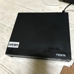 ブルーレイリコーダー