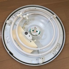 【８月末で受付終了】シーリングライト　コイズミの画像