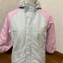 HEAD ジャンバー 130cm 外遊び用に
