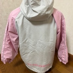 HEAD ジャンバー 130cm 外遊び用にの画像