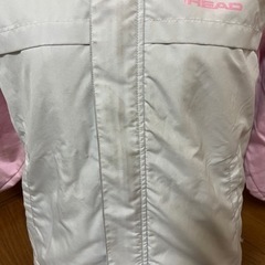 HEAD ジャンバー 130cm 外遊び用にの画像