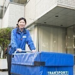 ≪免許&経験はナシでOK≫台車を使ったシンプルな仕事★≪未経験歓...