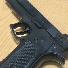 ★ IMAI S&W M645 完成品 BB GUN レトロ モデルガン ★の画像