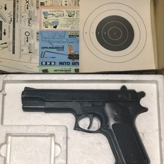 ★ IMAI S&W M645 完成品 BB GUN レトロ モデルガン ★の画像