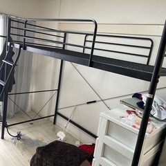 ［値下げしました］ニトリ　ロフトベット 