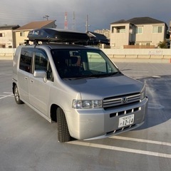 モビリオスパイク　72000キロ　車検2022年9月　※ルーフは...