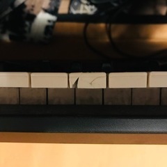 【ジャンク】🎵YAMAHA SY55 シンセサイザー キーボード　ヤマハ🎵の画像