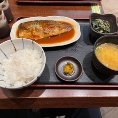 新宿の魚専門の定食屋に行きませんか？🥢🦐🐟
