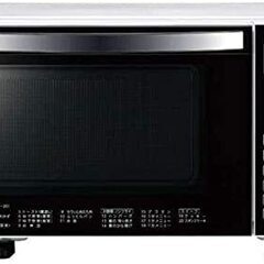 	 東芝 TOSHIBA オーブンレンジ 18L ホワイト ER...