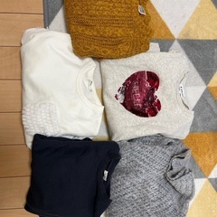 トレーナー130cm