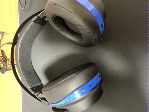 razerゲーミングコンソールヘッドフォン