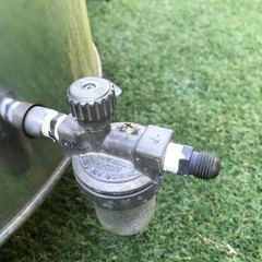灯油タンク(90リットル)もらって下さいの画像